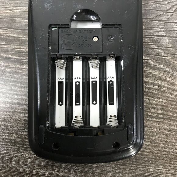 Texas Instruments TI-83 Plus Graphing Calculator Tested - Picture 7 of 7